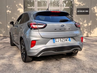 Ford Puma 1.0 ecoboost h ST-Line 125cv auto (5)