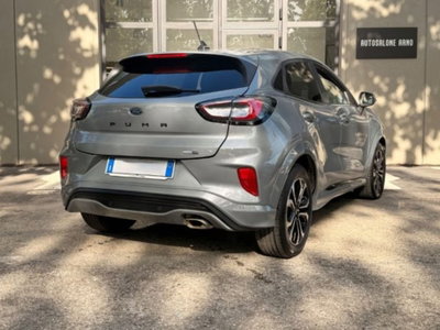 Ford Puma 1.0 ecoboost h ST-Line 125cv auto (7)