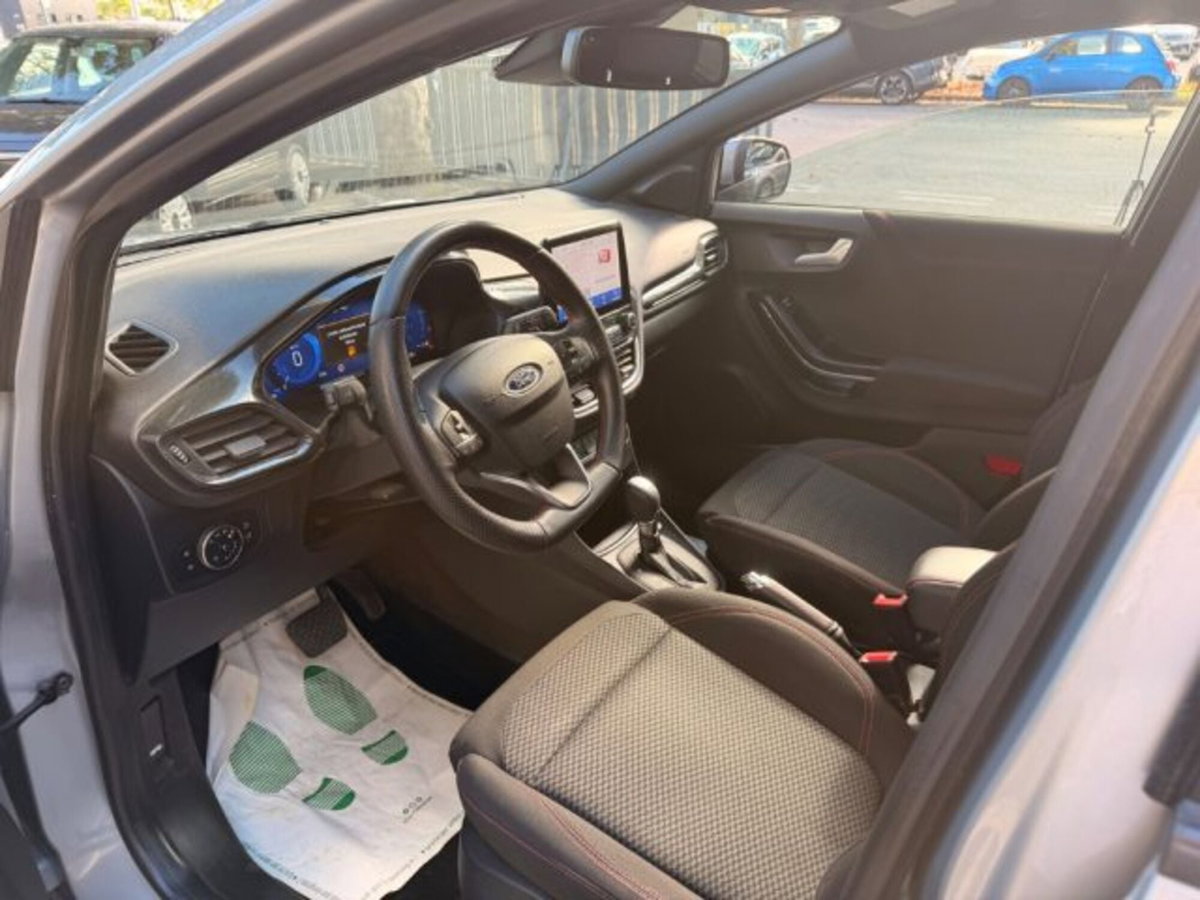 Ford Puma 1.0 ecoboost h ST-Line 125cv auto (9)