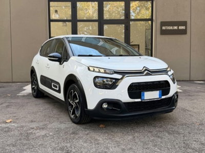 Citroen C3 PureTech 83 S&S C-Series usata