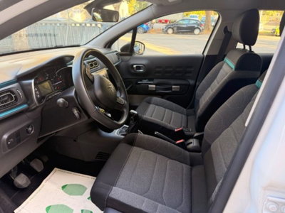 Citroen C3 PureTech 83 S&S C-Series (11)