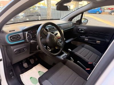 Citroen C3 PureTech 83 S&S C-Series (12)