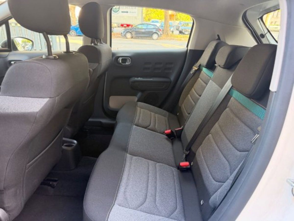 Citroen C3 PureTech 83 S&S C-Series (13)