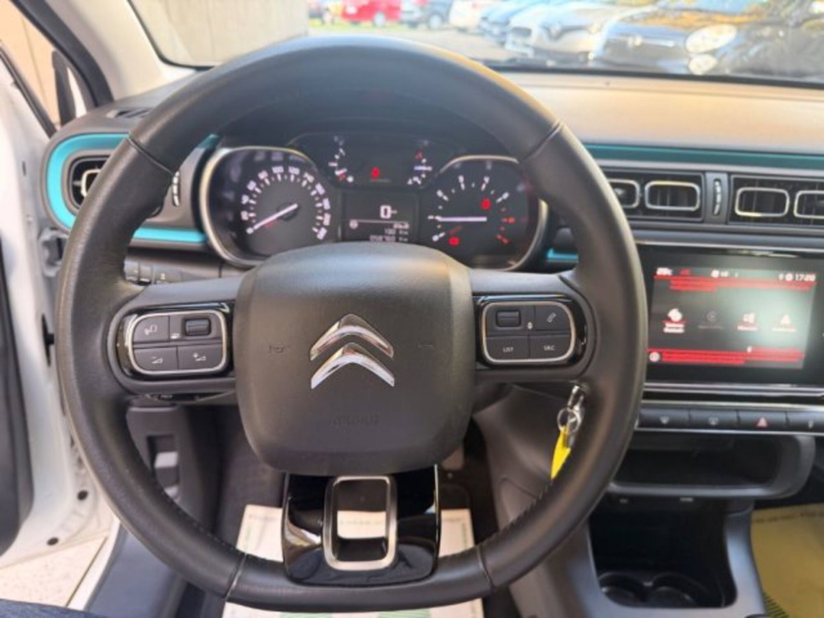 Citroen C3 PureTech 83 S&S C-Series (15)
