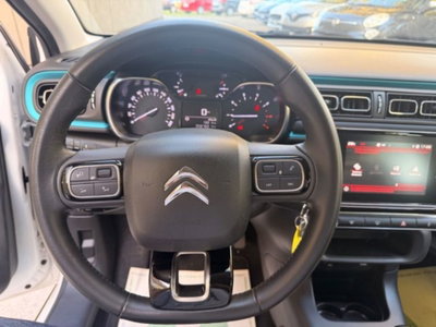 Citroen C3 PureTech 83 S&S C-Series (15)