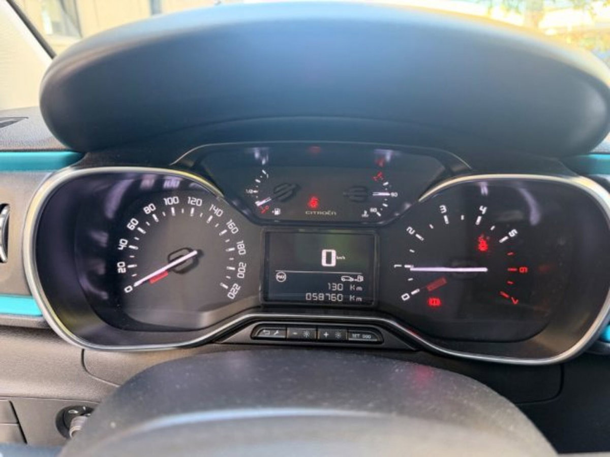 Citroen C3 PureTech 83 S&S C-Series (16)