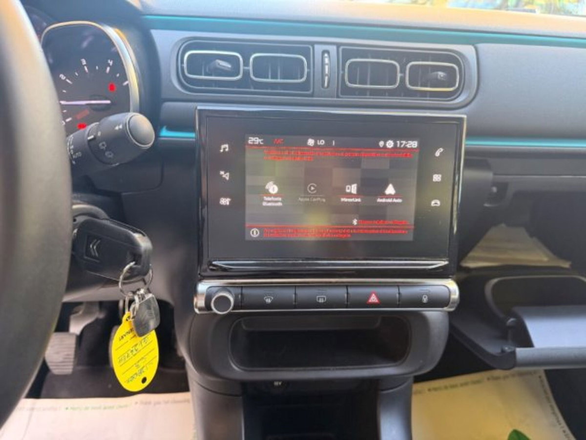Citroen C3 PureTech 83 S&S C-Series (17)