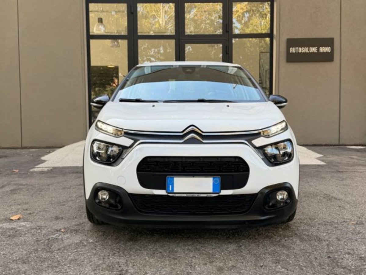 Citroen C3 PureTech 83 S&S C-Series (2)