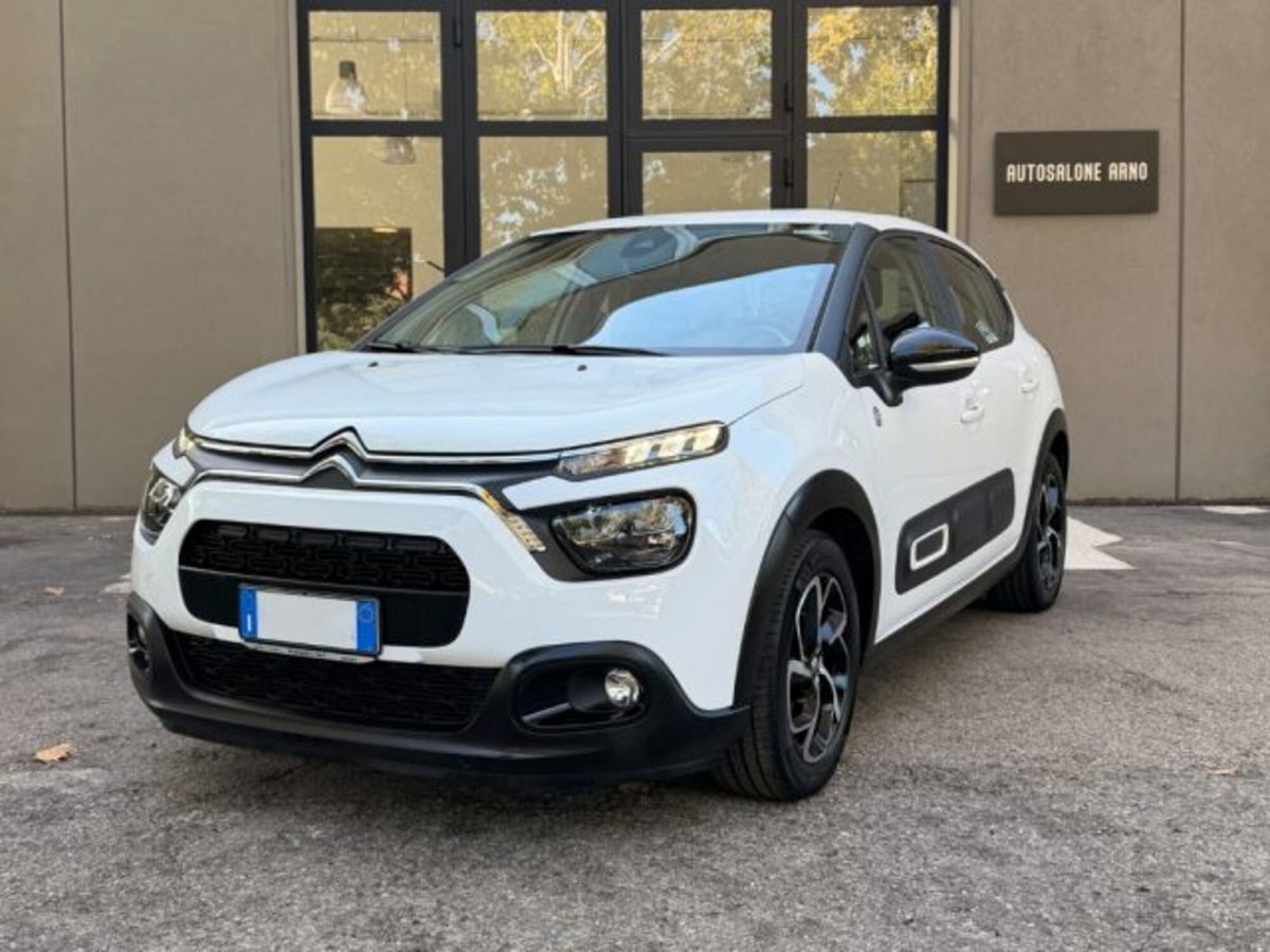 Citroen C3 PureTech 83 S&S C-Series (3)
