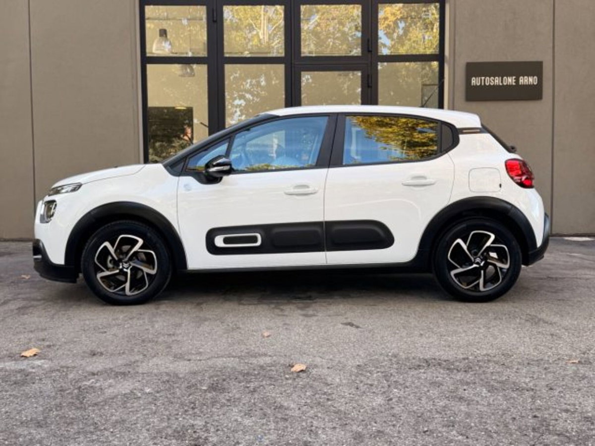 Citroen C3 PureTech 83 S&S C-Series (4)