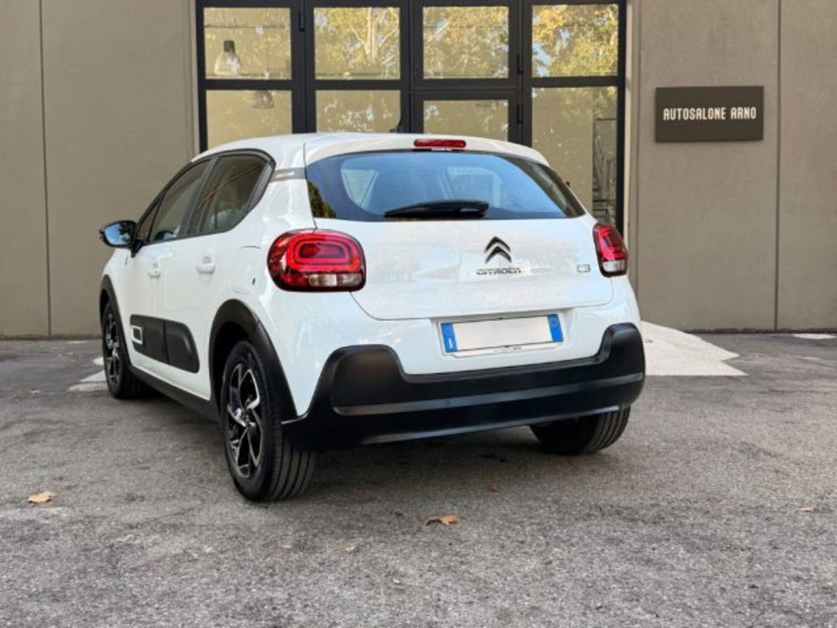 Citroen C3 PureTech 83 S&S C-Series (5)