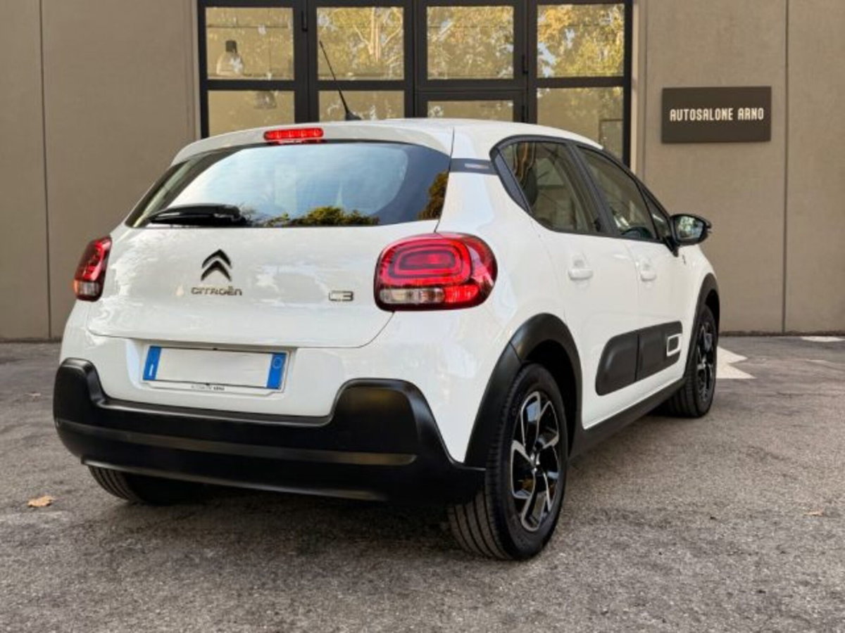 Citroen C3 PureTech 83 S&S C-Series (7)