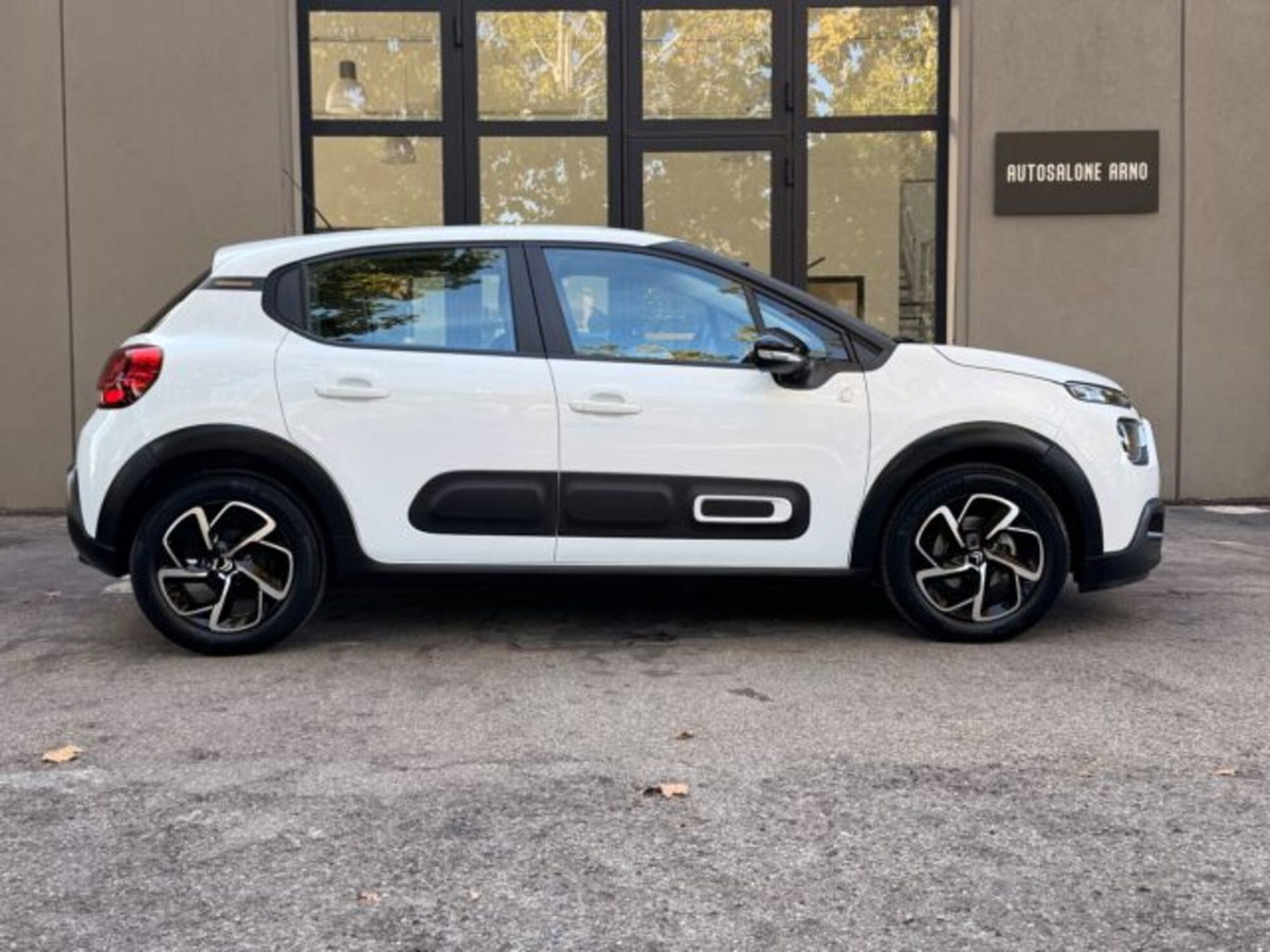 Citroen C3 PureTech 83 S&S C-Series (8)