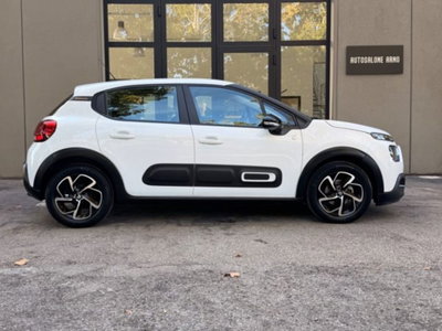 Citroen C3 PureTech 83 S&S C-Series (8)