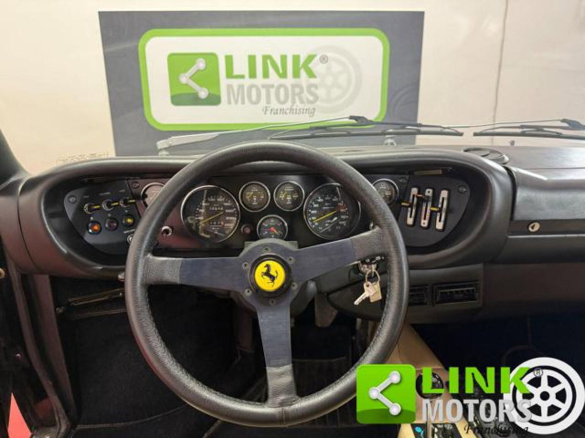 Ferrari Dino 208 GT/4 Coupé Dino 208 GT/4 (13)