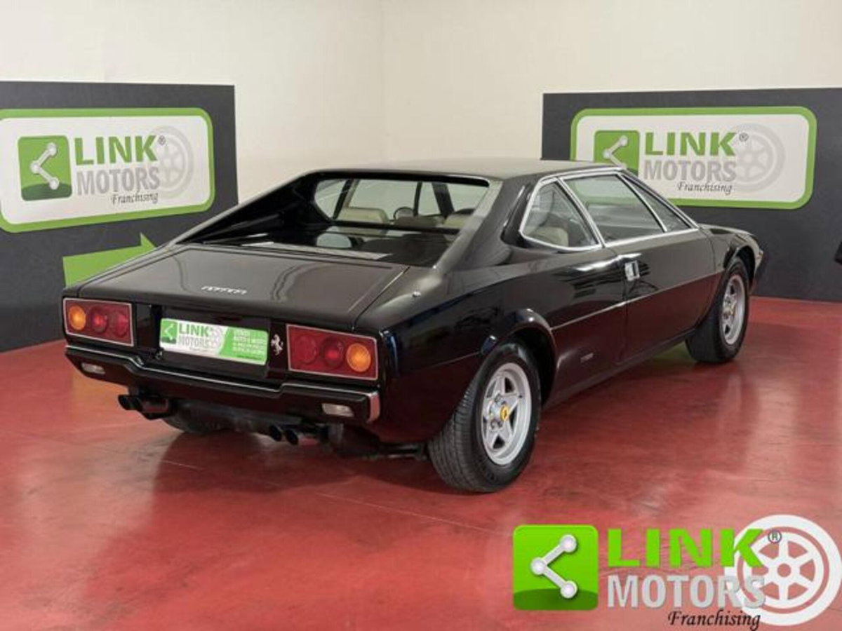Ferrari Dino 208 GT/4 Coupé Dino 208 GT/4 (4)
