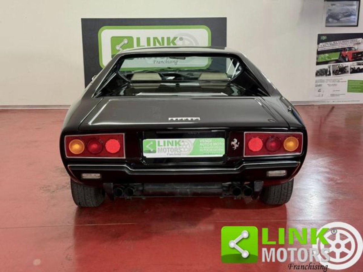 Ferrari Dino 208 GT/4 Coupé Dino 208 GT/4 (5)