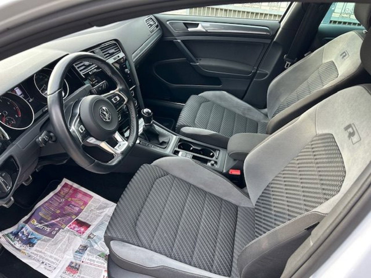 Volkswagen Golf 1.5 TSI ACT 5p. Sport BlueMotion Technology (10)