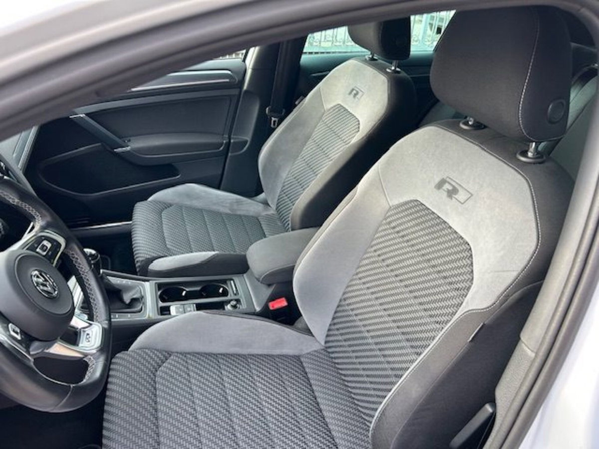 Volkswagen Golf 1.5 TSI ACT 5p. Sport BlueMotion Technology (11)