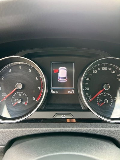 Volkswagen Golf 1.5 TSI ACT 5p. Sport BlueMotion Technology (12)