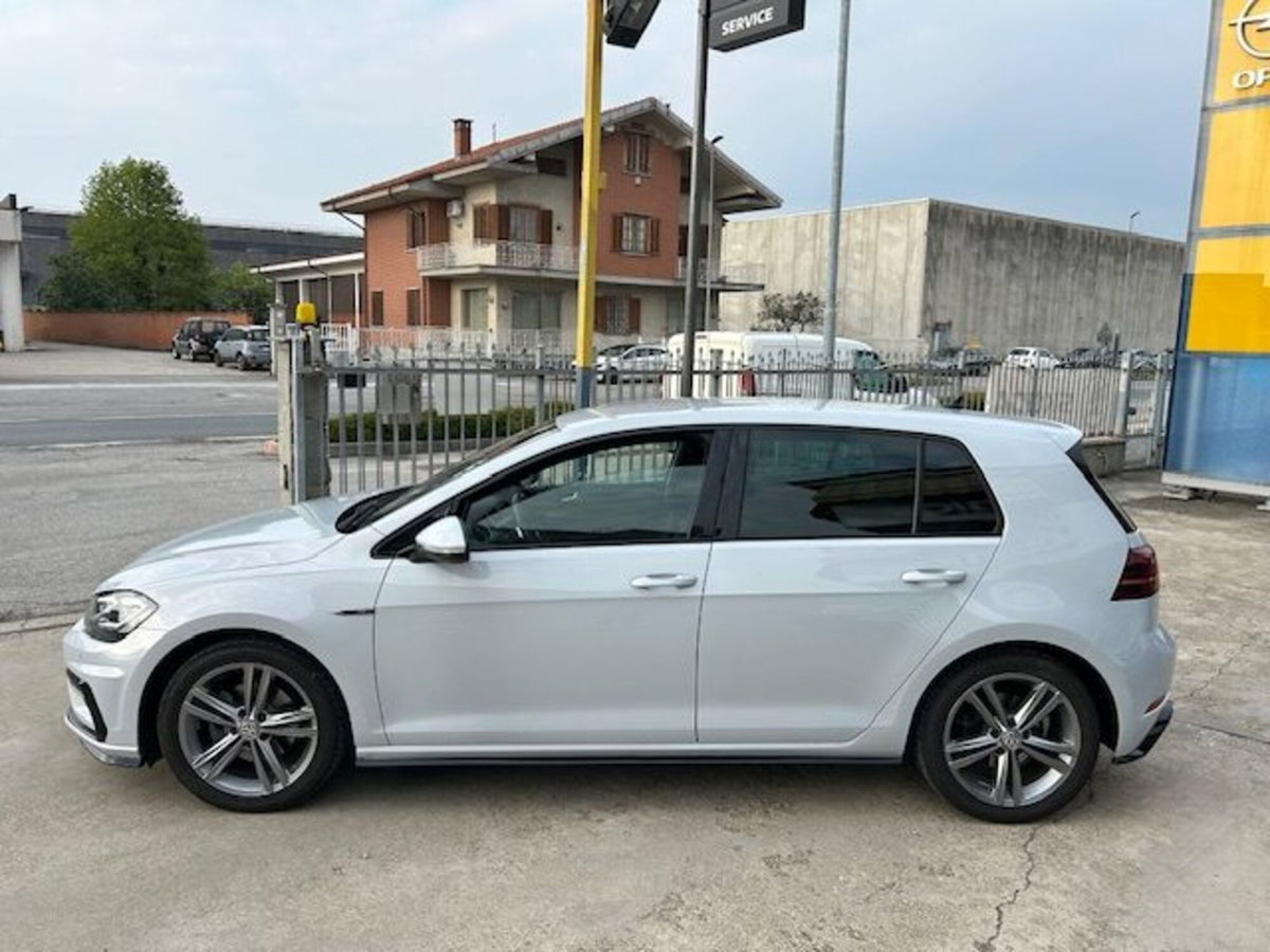 Volkswagen Golf 1.5 TSI ACT 5p. Sport BlueMotion Technology (14)