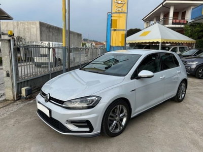 Volkswagen Golf 1.5 TSI ACT 5p. Sport BlueMotion Technology (15)