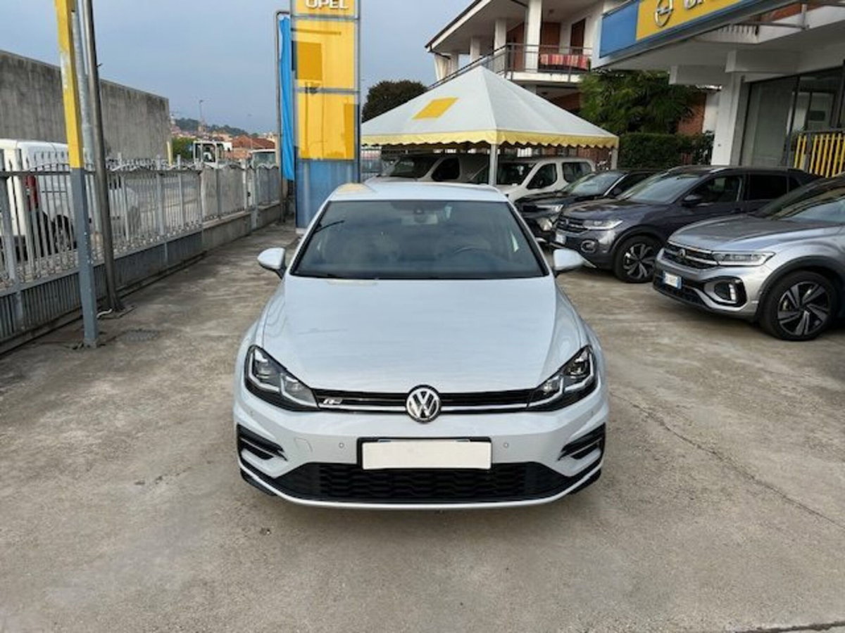 Volkswagen Golf 1.5 TSI ACT 5p. Sport BlueMotion Technology (2)
