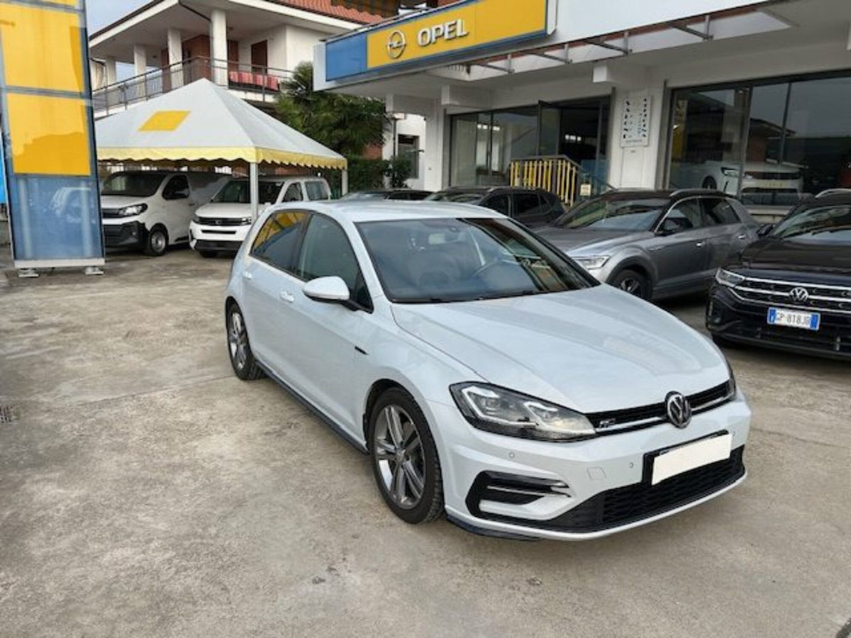 Volkswagen Golf 1.5 TSI ACT 5p. Sport BlueMotion Technology (3)