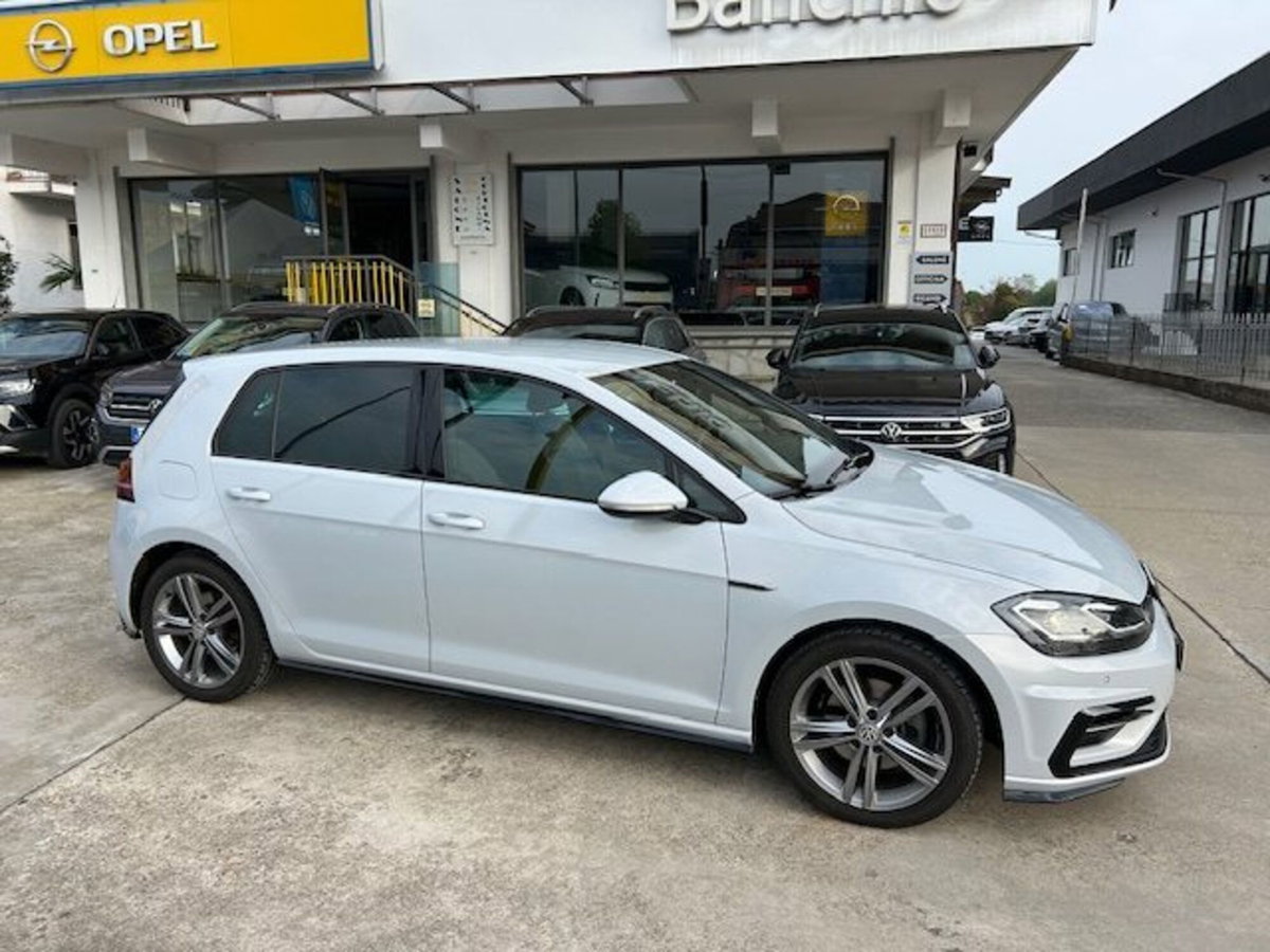 Volkswagen Golf 1.5 TSI ACT 5p. Sport BlueMotion Technology (4)