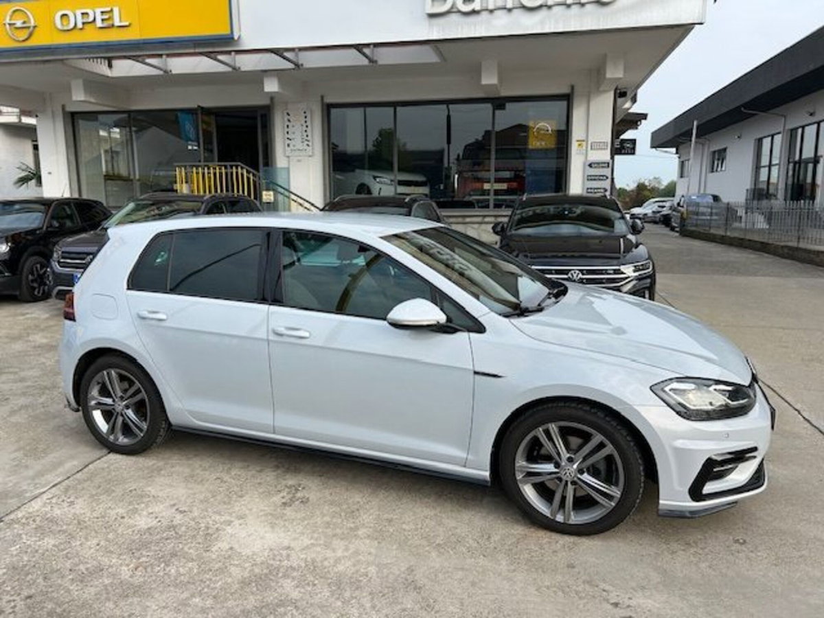 Volkswagen Golf 1.5 TSI ACT 5p. Sport BlueMotion Technology (5)