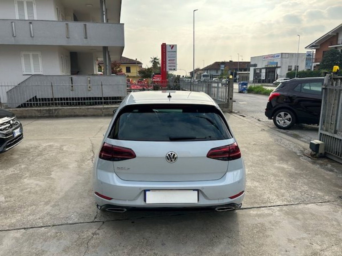Volkswagen Golf 1.5 TSI ACT 5p. Sport BlueMotion Technology (8)