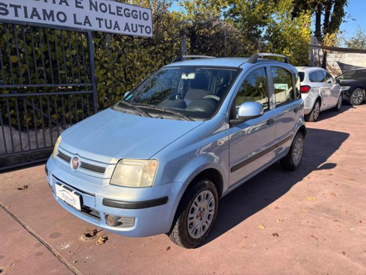 Fiat Panda 1.2 Dynamic Natural Power Mamy