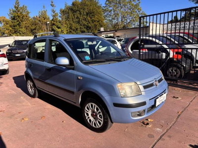 Fiat Panda 1.2 Dynamic Natural Power Mamy (3)
