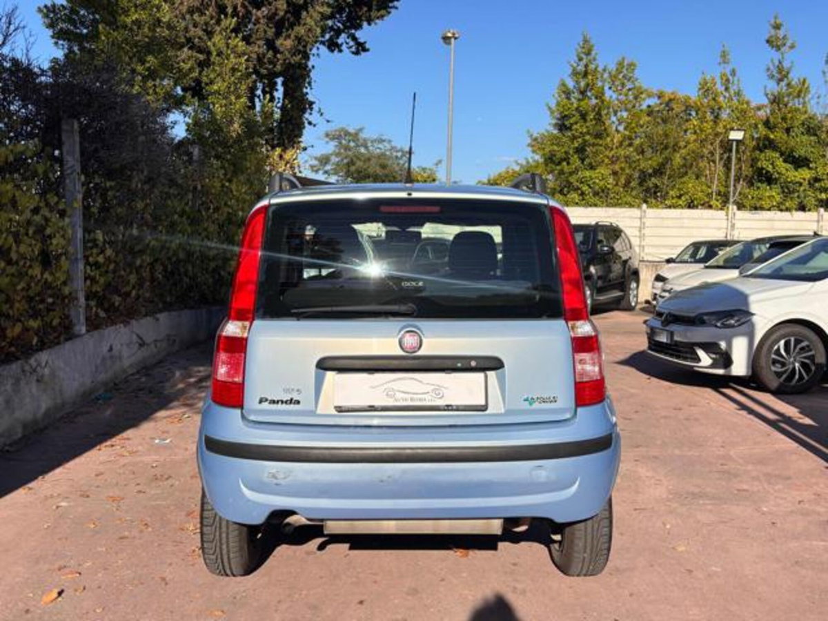 Fiat Panda 1.2 Dynamic Natural Power Mamy (5)