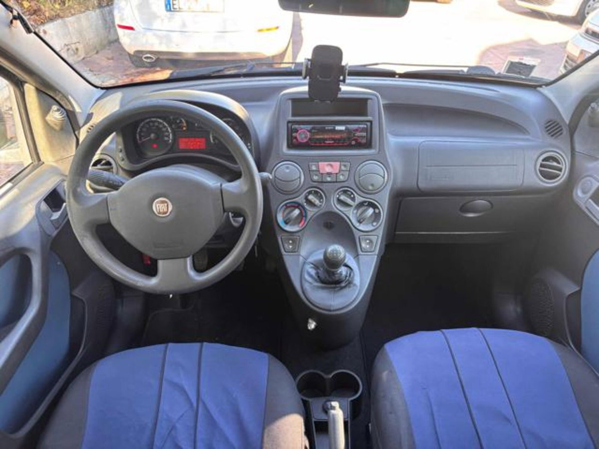 Fiat Panda 1.2 Dynamic Natural Power Mamy (8)