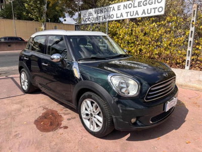 MINI Mini Countryman 1.6 Cooper D Countryman usata