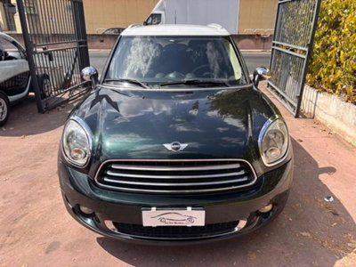MINI Mini Countryman 1.6 Cooper D Countryman (2)