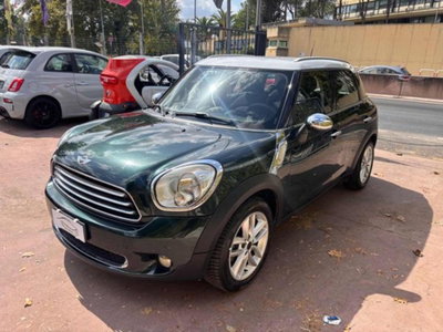 MINI Mini Countryman 1.6 Cooper D Countryman (3)