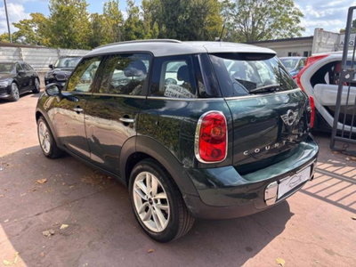 MINI Mini Countryman 1.6 Cooper D Countryman (6)