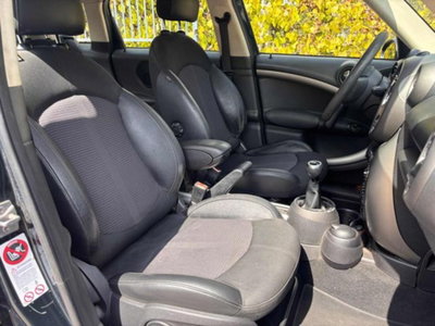 MINI Mini Countryman 1.6 Cooper D Countryman (8)
