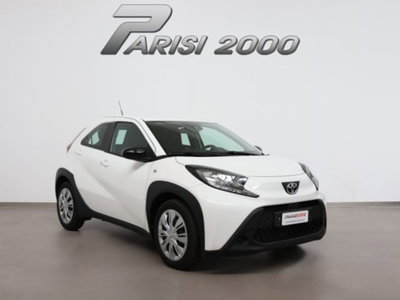 Toyota Aygo X 1.0 Lounge 72cv (2)