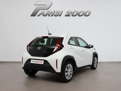 Toyota Aygo X 1.0 Lounge 72cv (3)