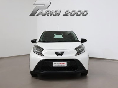 Toyota Aygo X 1.0 Lounge 72cv (5)