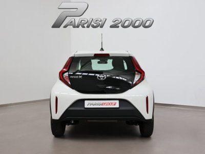 Toyota Aygo X 1.0 Lounge 72cv (7)