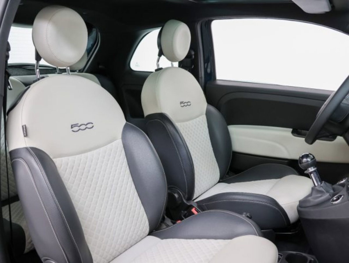 Fiat 500 1.0 Hybrid Dolcevita (11)