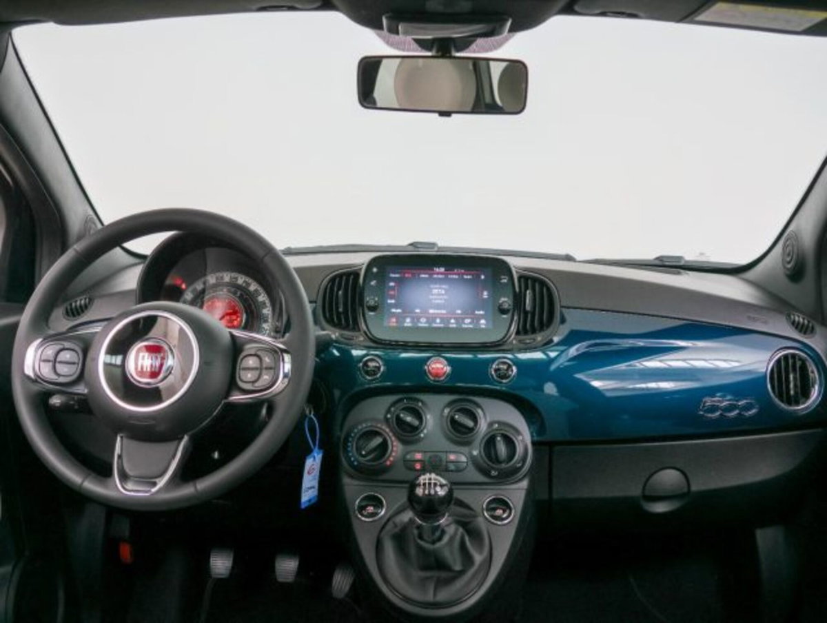 Fiat 500 1.0 Hybrid Dolcevita (13)