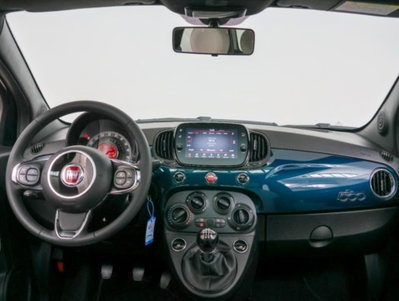Fiat 500 1.0 Hybrid Dolcevita (13)