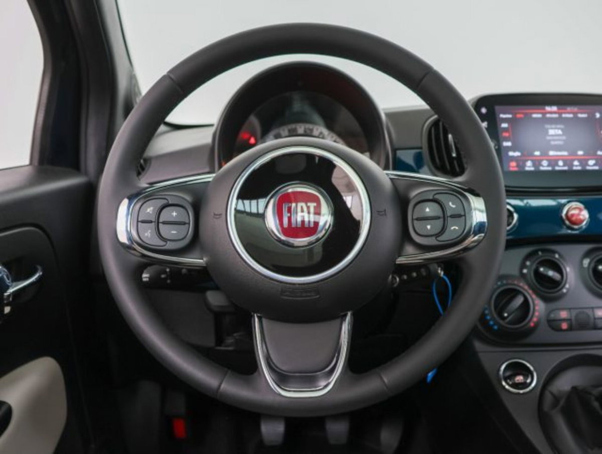 Fiat 500 1.0 Hybrid Dolcevita (14)