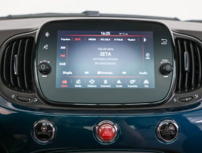 Fiat 500 1.0 Hybrid Dolcevita (15)