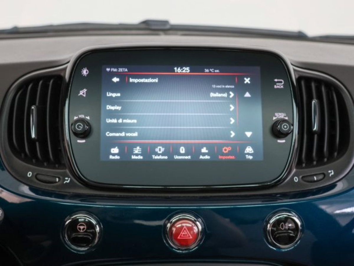 Fiat 500 1.0 Hybrid Dolcevita (16)
